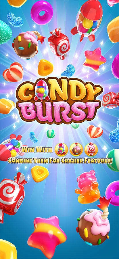 Candy-Burst